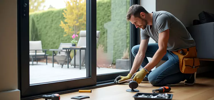 Patio Sliding Glass Door Replacement Bentonville
