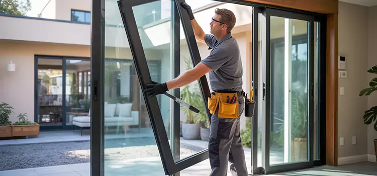 Specialized Sliding Door Roller Services in Bentonville, Arkansas