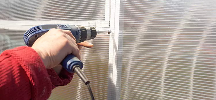 Sliding Screen Door Repair Bentonville