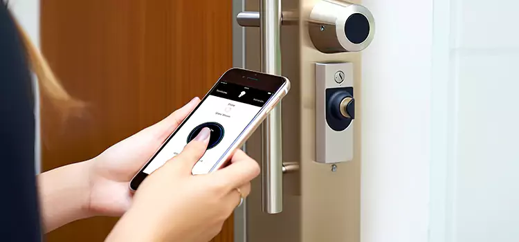 Keypad Door Lock Installation Bentonville