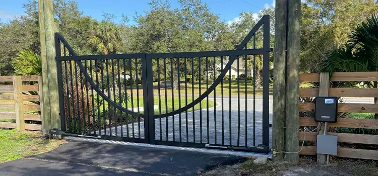 Why Choose Us for Your Automatic Gate Needs in Bentonville, AR?