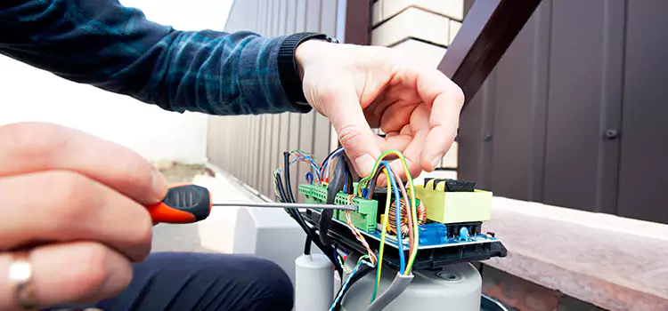 Electric Gate Maintenance Bentonville
