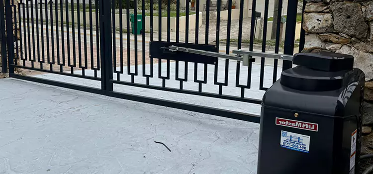 Seamless Installation and Support for Your New Gate in Bentonville, AR