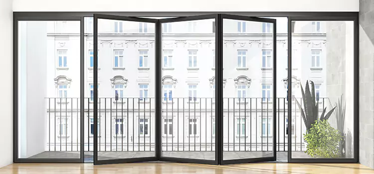 Premium Material Balcony Doors Bentonville