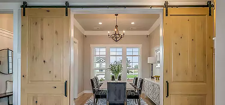 Barn Door Assembly Bentonville