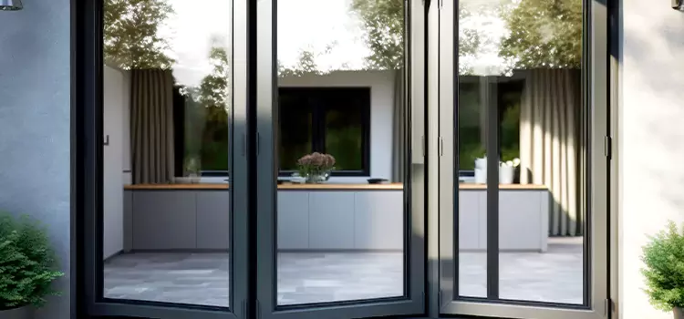 Bifold Door Track Repair Bentonville