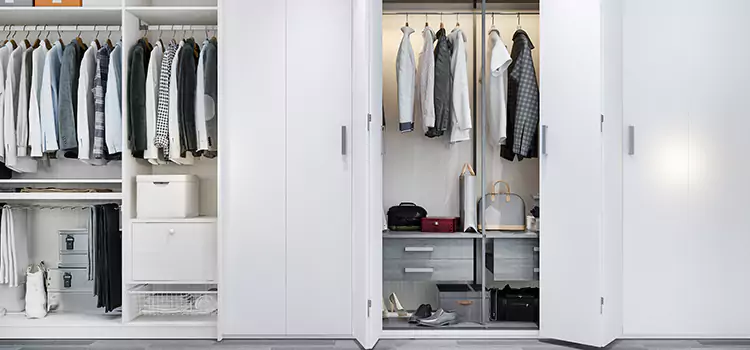 Glass Closet Door Repair Bentonville