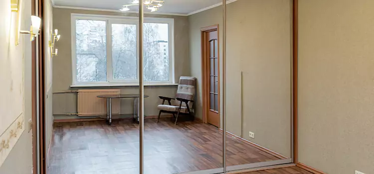 Mirror Closet Door Roller Replacement Bentonville