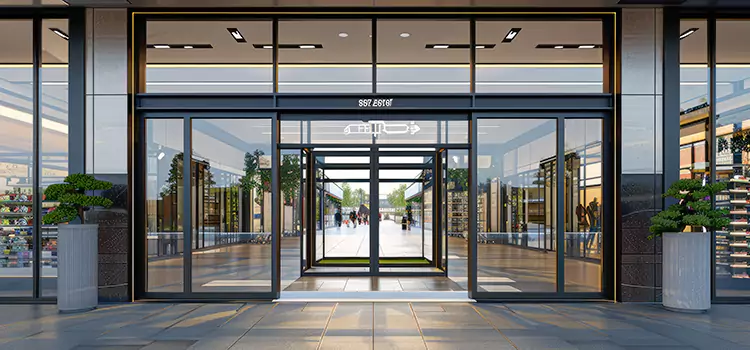 Commercial Door Service in Bentonville, AR