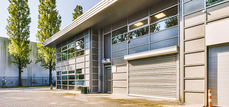 Commercial Garage Door Installation Bentonville