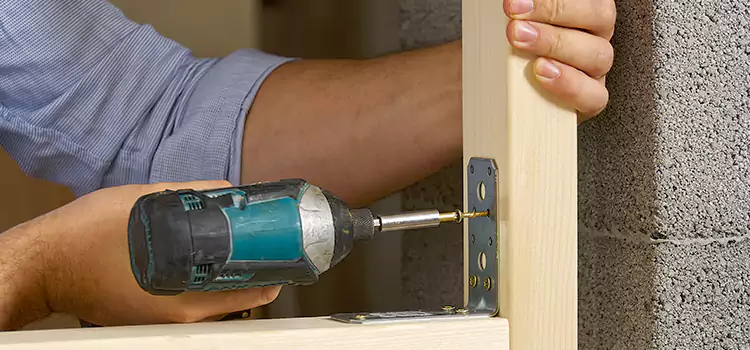Jimmy Proof Deadbolt Repair Bentonville