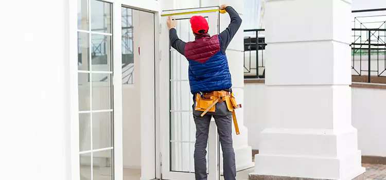 Water Damage Door Frame Repair Bentonville