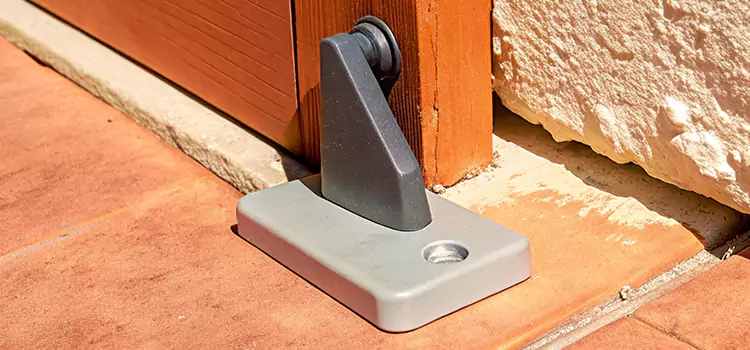 Aesthetic Door Stop Selection Bentonville