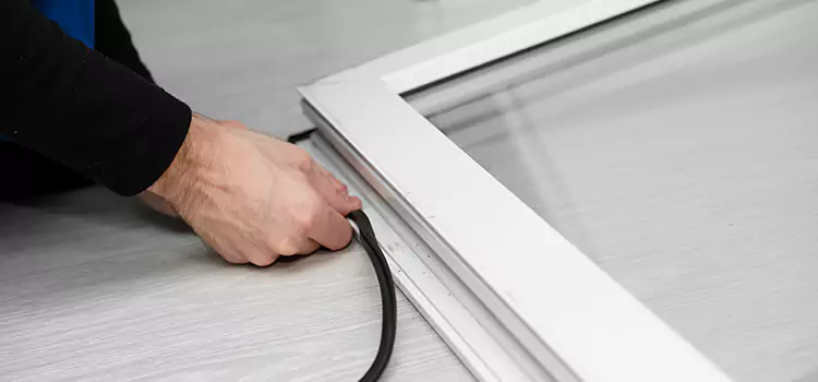Commercial Door Weather Stripping Bentonville