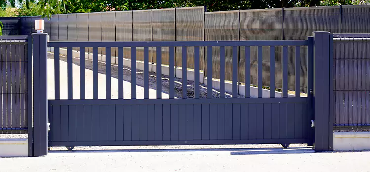 Driveway Gate Installation Contractors Bentonville
