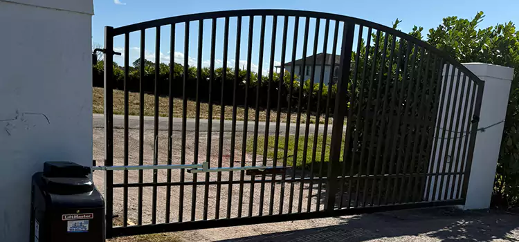 Driveway Fence Repair Bentonville
