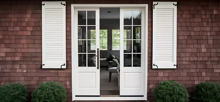 French Door Restoration Bentonville