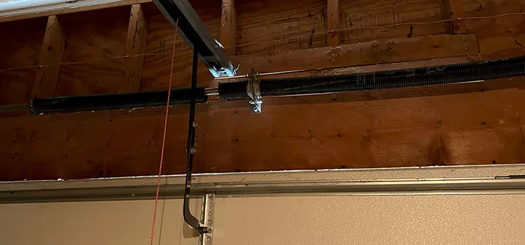 Broken Garage Door Cable Repair in Bentonville, AR