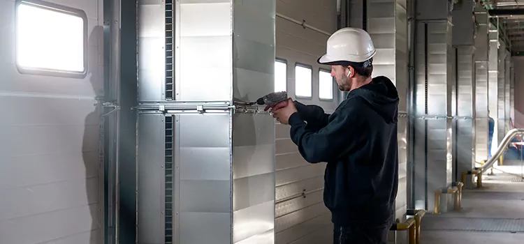 Prompt and Professional Garage Door Service in Bentonville, Arkansas