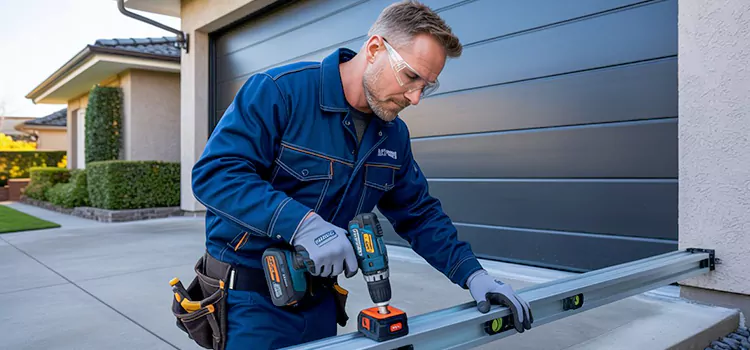 Why Choose Us for Garage Door Off Track Services in Bentonville, Arkansas?