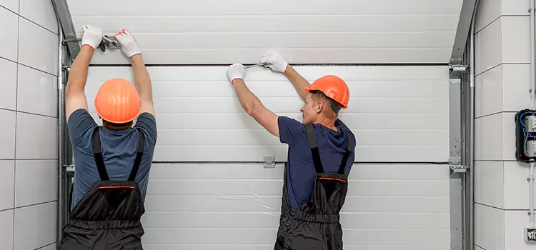 16x7 Garage Door Replacement Panels Bentonville