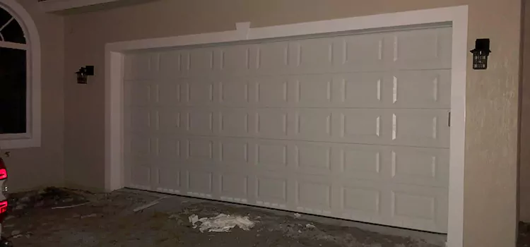 Garage Door Coil Replacement Bentonville
