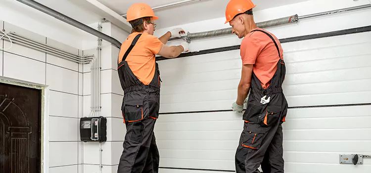 Garage Door Spring Repair Cost Bentonville