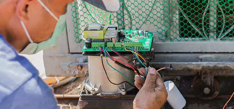 Electric Gate Motor Replacement in Bentonville, AR