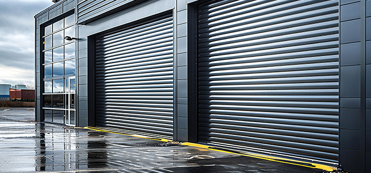 Emergency Industrial Garage Door Service Bentonville