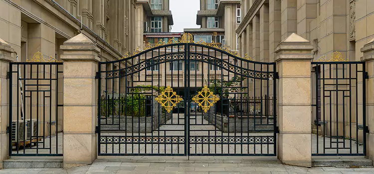 Nuvo Iron Gate Installation Bentonville