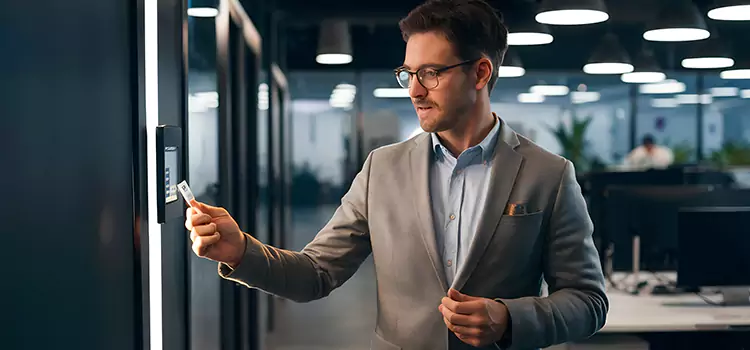 Our Commitment to Keycard Security Excellence in Bentonville, AR