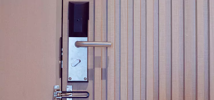 Installing a Maglock Bentonville