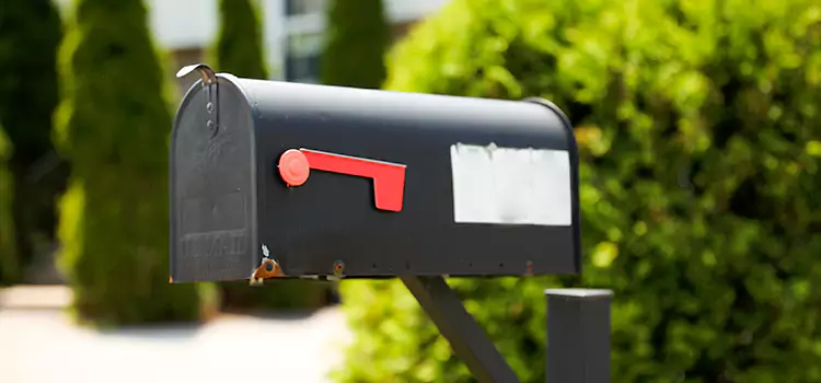 Secure Mailboxes for Packages Bentonville