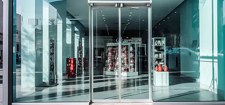 Commercial Door Motion Sensor Bentonville