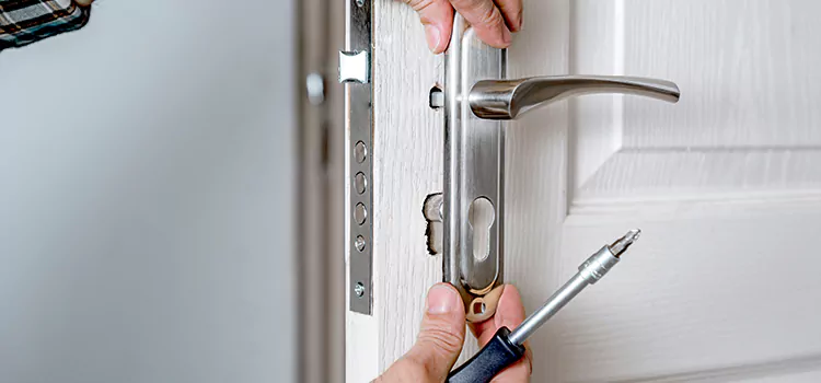 New Door Frame Installation Bentonville