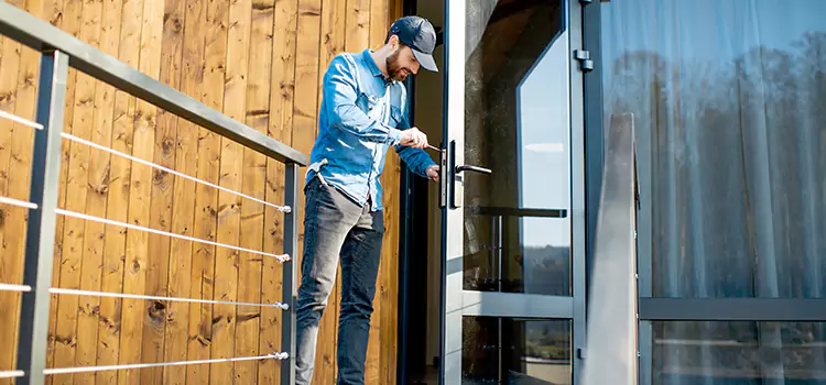 Patio Screen Door Installation Bentonville