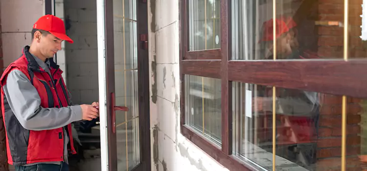 Sliding Door Lock Repair Bentonville