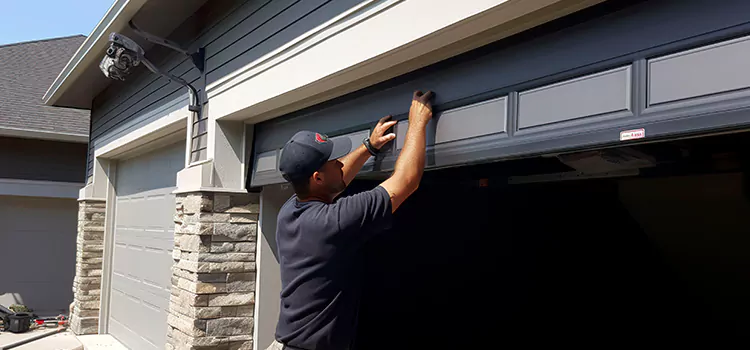 Janus Roll Up Doors Bentonville