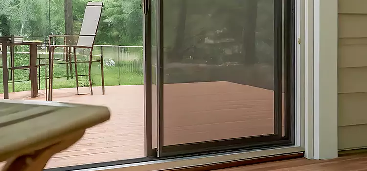 Garage Screen Door Installation Bentonville