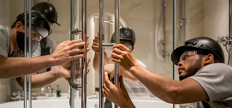 Shower Door Replacement Cost Bentonville