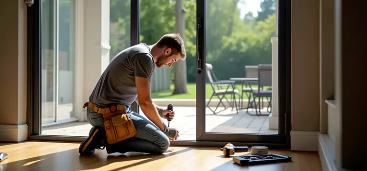 Patio Door Installation Experts in Bentonville, AR