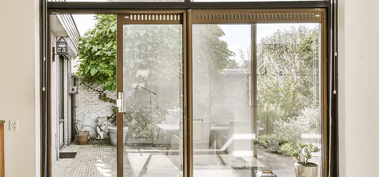 Glass Door Panel Replacement Cost Bentonville