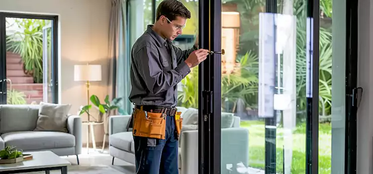 Sliding Door Maintenance Bentonville