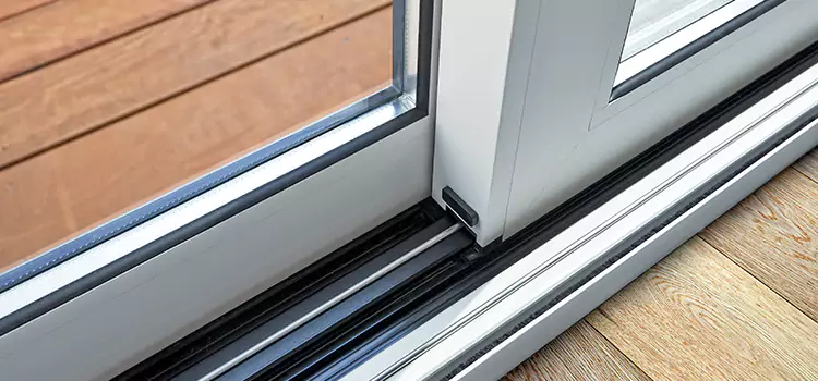 Why Your Sliding Door Keeps Getting Stuck in Bentonville, AR?