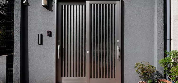 Specialized Steel Door Services in Bentonville, AR