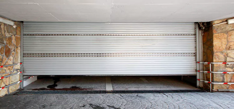 Steel Garage Door Repair Bentonville