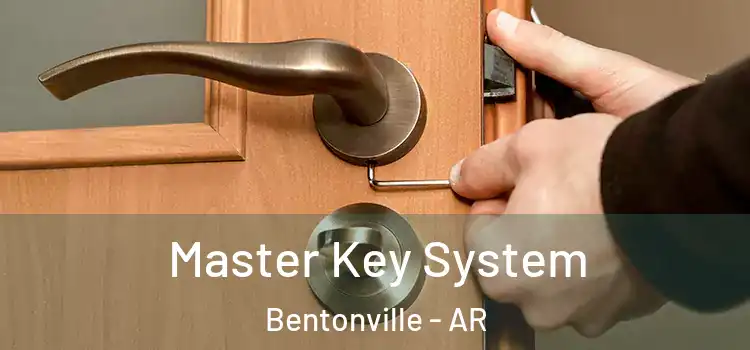  Master Key System Bentonville - AR