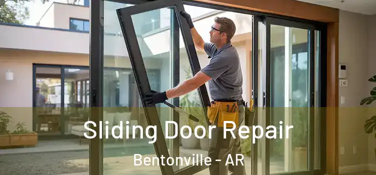 Sliding Door Repair Bentonville - AR